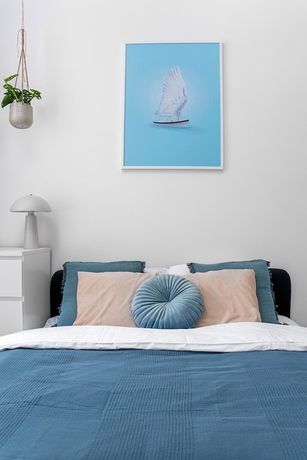 Imagen de la habitación del Hotel Enjoy Downtown Boutique Apartments #12 by Goodnite cz. Foto 13