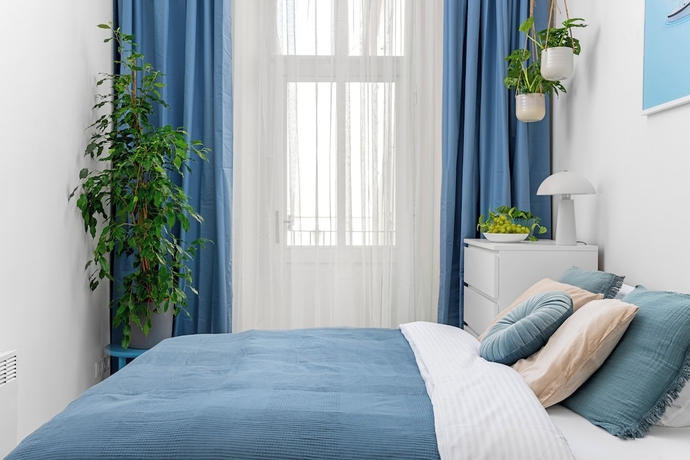 Imagen de la habitación del Hotel Enjoy Downtown Boutique Apartments #12 by Goodnite cz. Foto 14