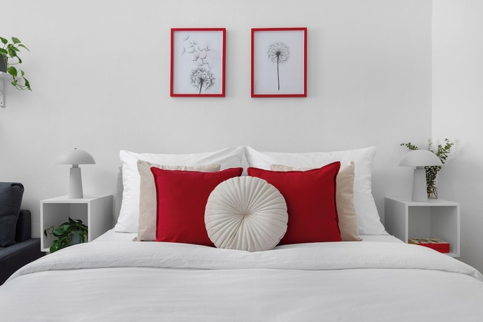 Imagen de la habitación del Hotel Enjoy Downtown Boutique Apartments #12 by Goodnite cz. Foto 16