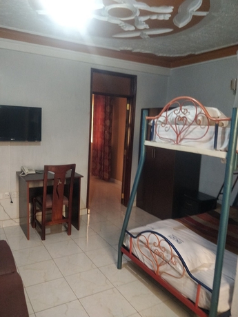 Imagen de la habitación del Hotel Enjoy Guest. Foto 7