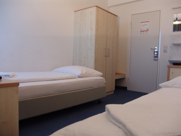 Imagen de la habitación del Hotel Enjoy Hotel Berlin City Messe. Foto 4