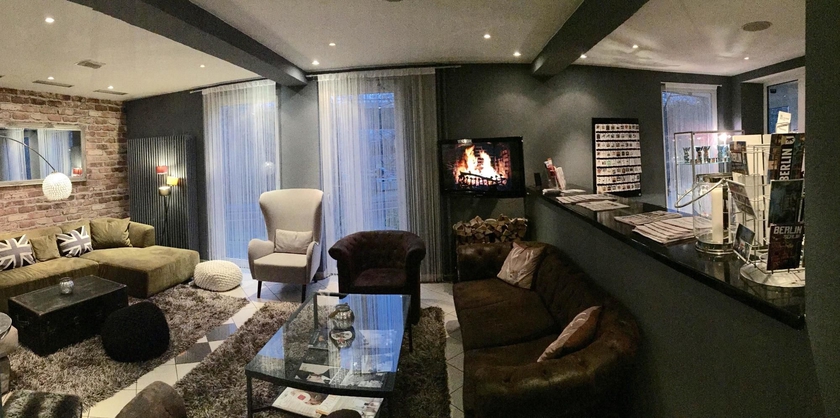 Imagen de los interiores del Hotel Enjoy Hotel Berlin City Messe. Foto 15