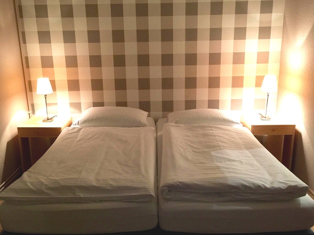 Imagen de la habitación del Hotel Enjoy Hotel Berlin City Messe. Foto 5