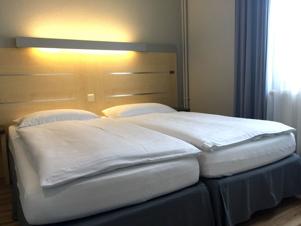 Imagen de la habitación del Hotel Enjoy Hotel Berlin City Messe. Foto 6