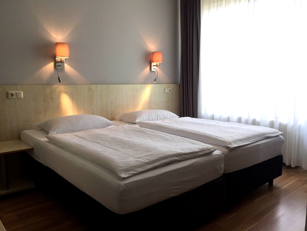 Imagen de la habitación del Hotel Enjoy Hotel Berlin City Messe. Foto 7