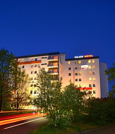 Imagen general del Hotel Enjoy Hotel Berlin City Messe. Foto 3