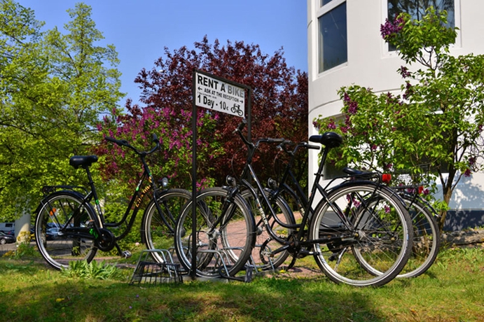 Imagen general del Hotel Enjoy Hotel Berlin City Messe. Foto 2