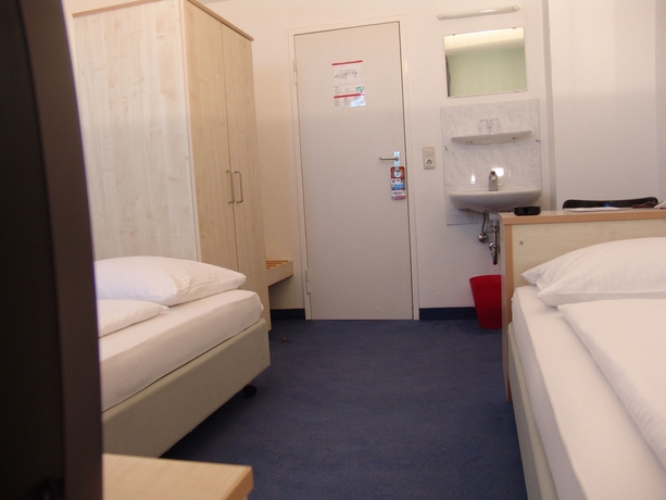 Imagen de la habitación del Hotel Enjoy Hotel Berlin City Messe. Foto 11