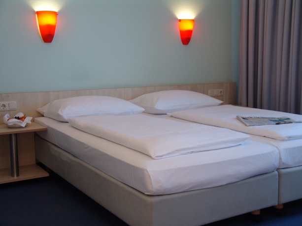 Imagen de la habitación del Hotel Enjoy Hotel Berlin City Messe. Foto 12