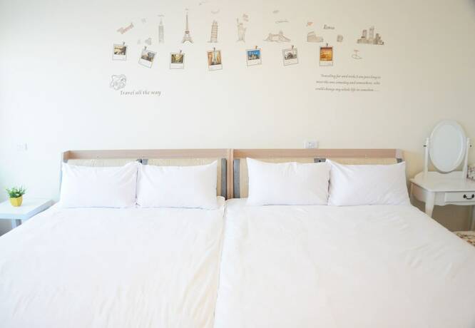 Imagen de la habitación del Hotel Enjoy Lane 17. Foto 13