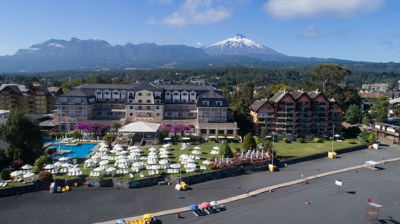 Imagen general del Hotel Enjoy Pucon. Foto 1