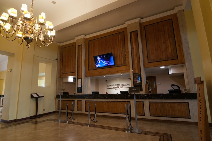 Imagen de los interiores del Hotel Enjoy Pucon. Foto 18