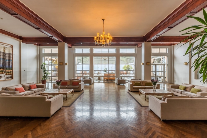 Imagen de los interiores del Hotel Enjoy Pucon. Foto 19