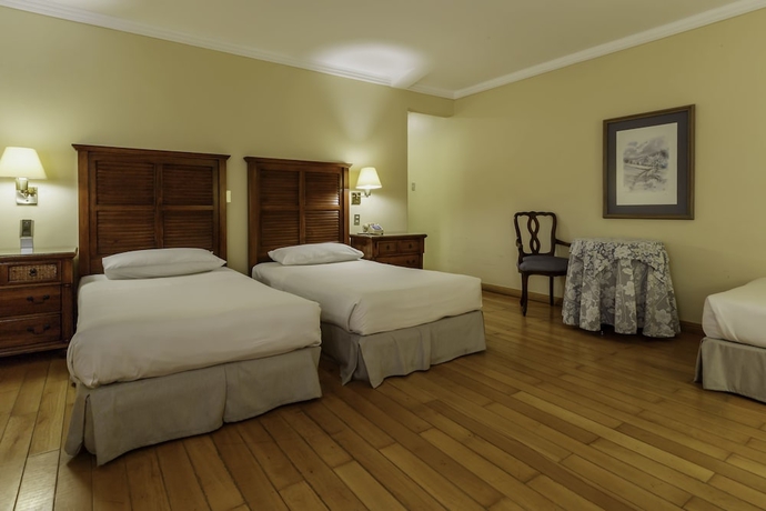 Imagen de la habitación del Hotel Enjoy Pucon. Foto 12