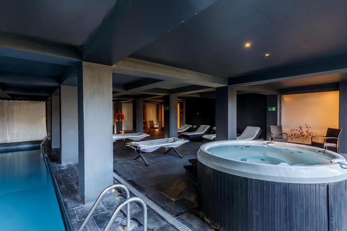 Imagen de los interiores del Hotel Enjoy Puerto Varas. Foto 5