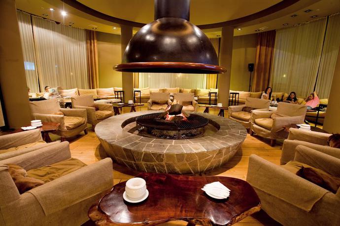 Imagen de los interiores del Hotel Enjoy Puerto Varas. Foto 6