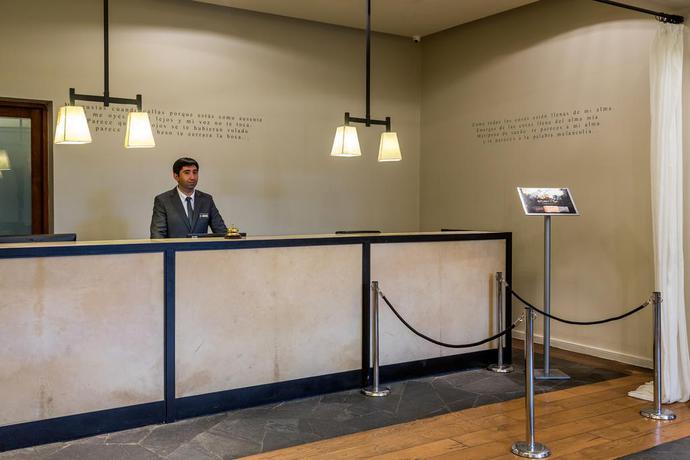 Imagen de los interiores del Hotel Enjoy Puerto Varas. Foto 7