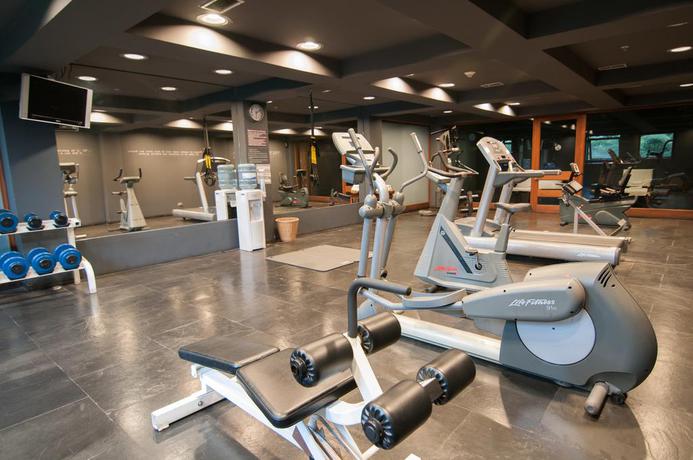 Imagen de los interiores del Hotel Enjoy Puerto Varas. Foto 10