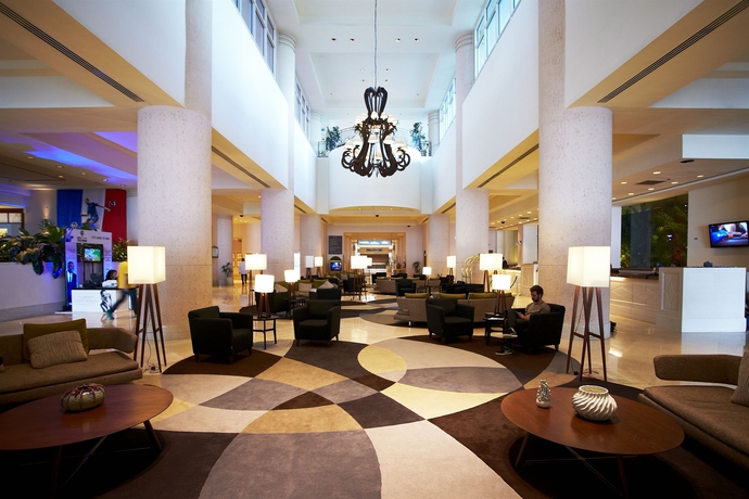 Imagen de los interiores del Hotel Enjoy Punta Del Este. Foto 14