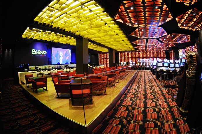 Imagen del bar/restaurante del Hotel Enjoy Punta Del Este. Foto 2