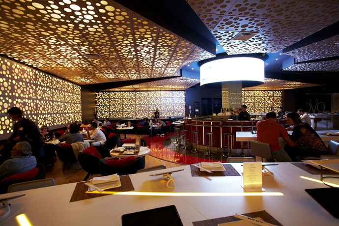 Imagen del bar/restaurante del Hotel Enjoy Punta Del Este. Foto 5