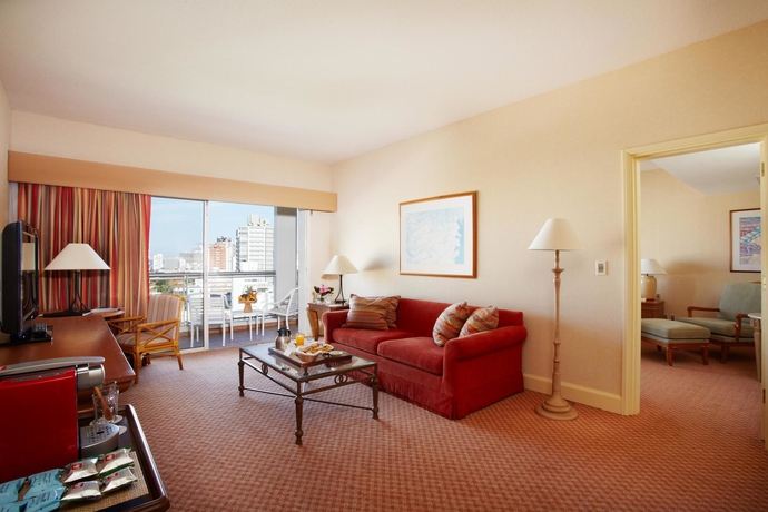 Imagen de la habitación del Hotel Enjoy Punta Del Este. Foto 8