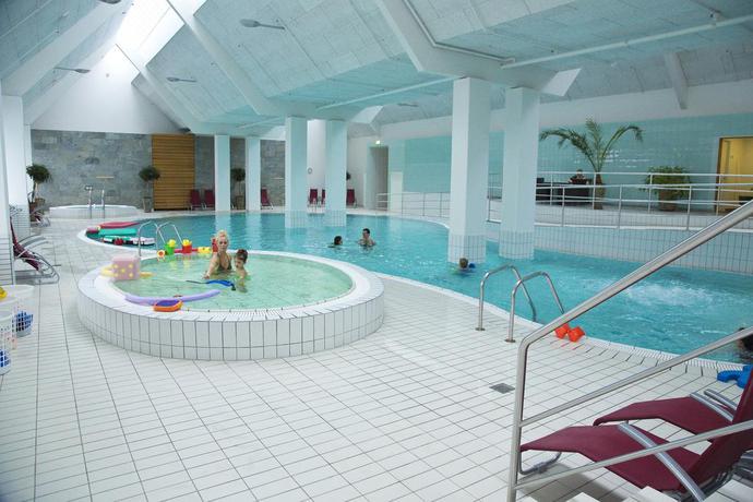 Imagen de la piscina del Hotel Enjoy Resorts R&oslash;m&oslash;. Foto 14