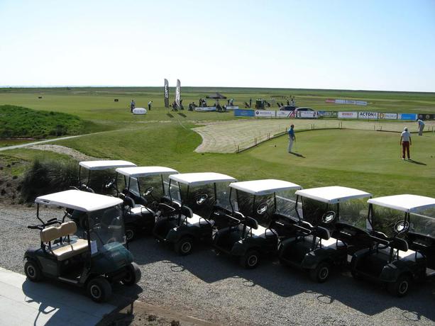 Imagen de los exteriores del Hotel Enjoy Resorts R&oslash;m&oslash;. Foto 11