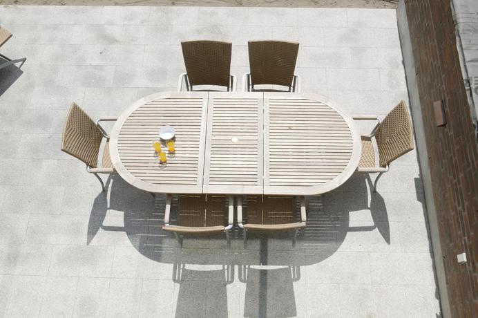 Imagen de los exteriores del Hotel Enjoy Resorts R&oslash;m&oslash;. Foto 12