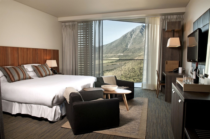 Imagen de la habitación del Hotel Enjoy Santiago - Del Valle. Foto 7