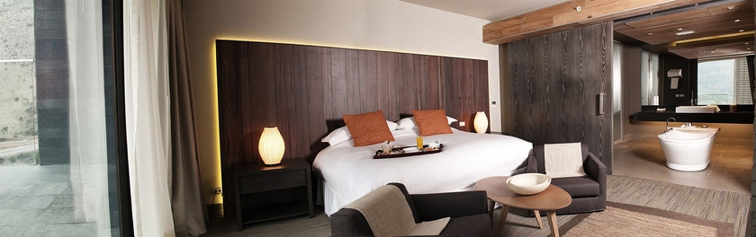 Imagen de la habitación del Hotel Enjoy Santiago - Del Valle. Foto 8