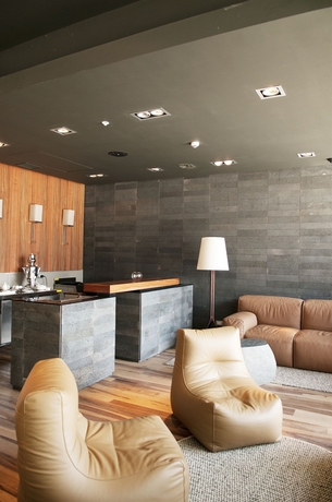 Imagen de los interiores del Hotel Enjoy Santiago - Del Valle. Foto 9