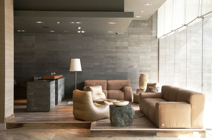 Imagen de los interiores del Hotel Enjoy Santiago - Del Valle. Foto 10