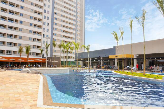 Imagen general del Hotel Enjoy Solar Das &aacute;guas Park Resort. Foto 8