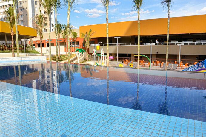 Imagen general del Hotel Enjoy Solar Das &aacute;guas Park Resort. Foto 11