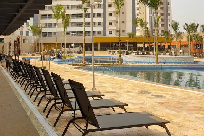 Imagen general del Hotel Enjoy Solar Das &aacute;guas Park Resort. Foto 16