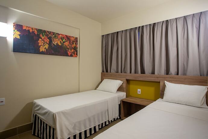 Imagen de la habitación del Hotel Enjoy Solar Das &aacute;guas Park Resort. Foto 18