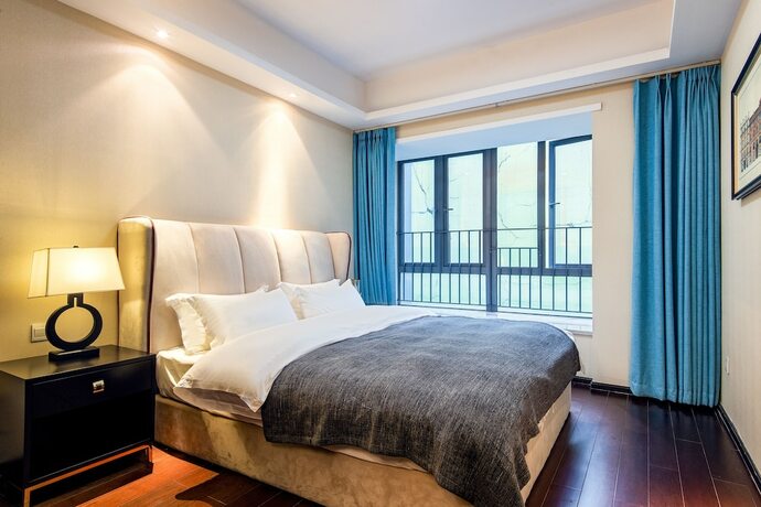 Imagen general del Hotel Enjoy Stay Yunwei Apartment. Foto 1