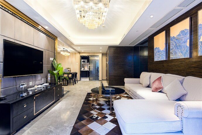 Imagen general del Hotel Enjoy Stay Yunwei Apartment. Foto 3