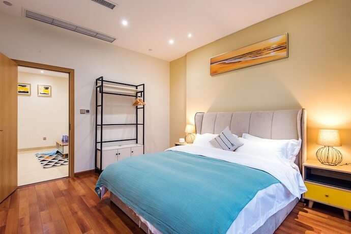 Imagen general del Hotel Enjoy Stay Yunwei Apartment. Foto 5