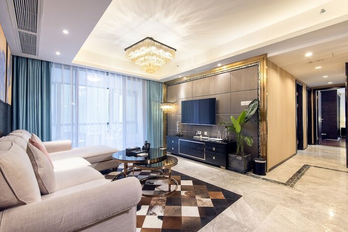 Imagen general del Hotel Enjoy Stay Yunwei Apartment. Foto 6