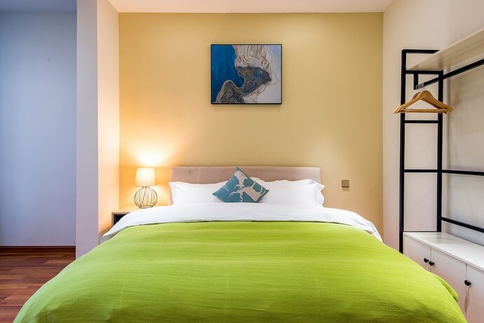 Imagen general del Hotel Enjoy Stay Yunwei Apartment. Foto 7