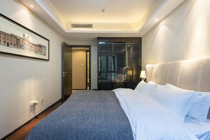 Imagen general del Hotel Enjoy Stay Yunwei Apartment. Foto 8