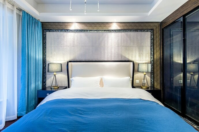 Imagen general del Hotel Enjoy Stay Yunwei Apartment. Foto 9