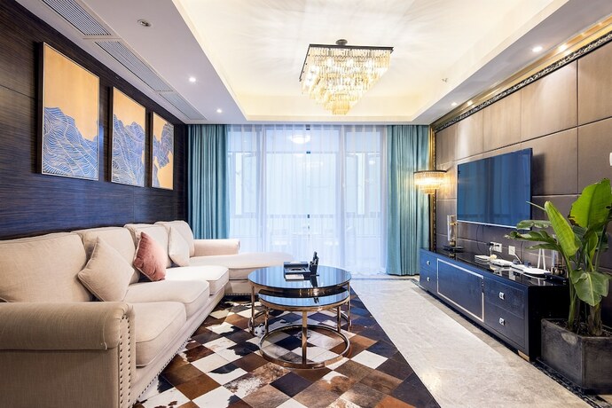 Imagen general del Hotel Enjoy Stay Yunwei Apartment. Foto 11