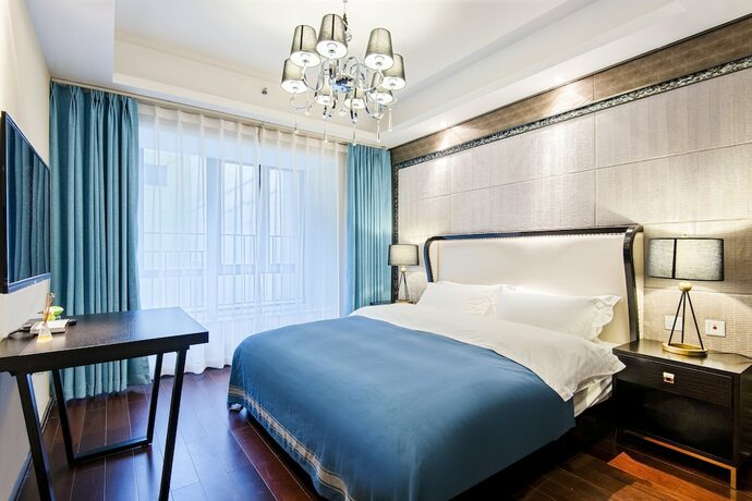 Imagen general del Hotel Enjoy Stay Yunwei Apartment. Foto 12