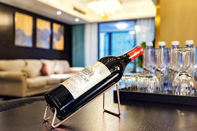 Imagen general del Hotel Enjoy Stay Yunwei Apartment. Foto 13