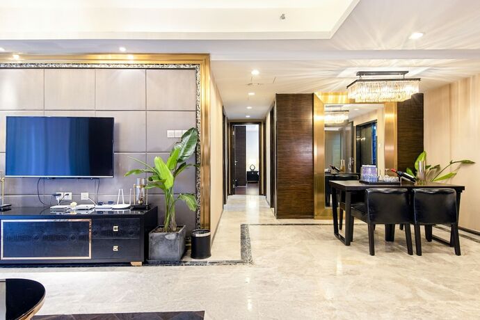 Imagen general del Hotel Enjoy Stay Yunwei Apartment. Foto 15
