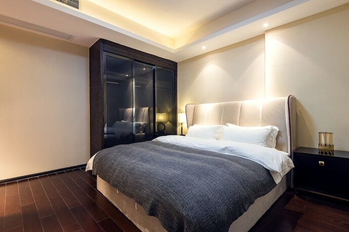 Imagen general del Hotel Enjoy Stay Yunwei Apartment. Foto 16