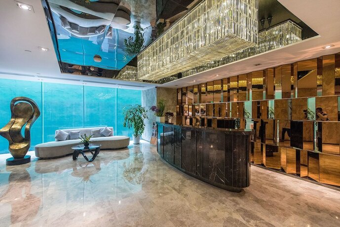 Imagen general del Hotel Enjoy Stay Yunwei Apartment. Foto 17